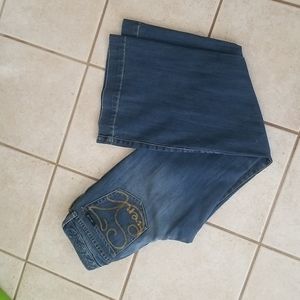Seven7 Wide Legged Jeans Super Nice